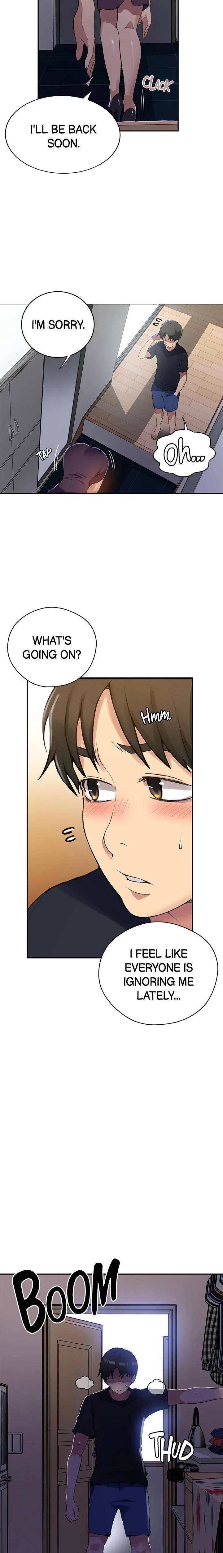 Secret Class Chapter 166 Page 13