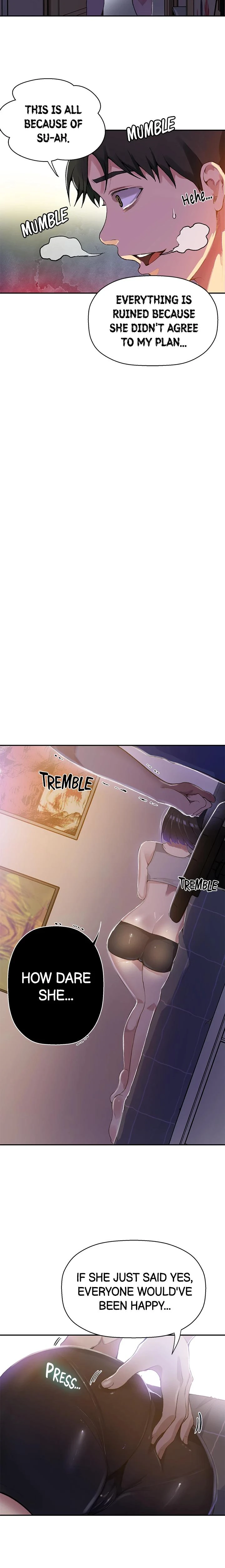 Secret Class Chapter 166 Page 14