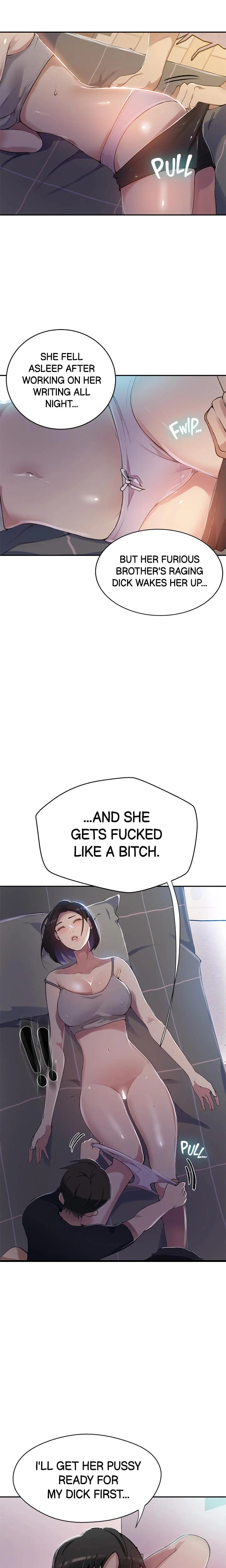 Secret Class Chapter 166 Page 15
