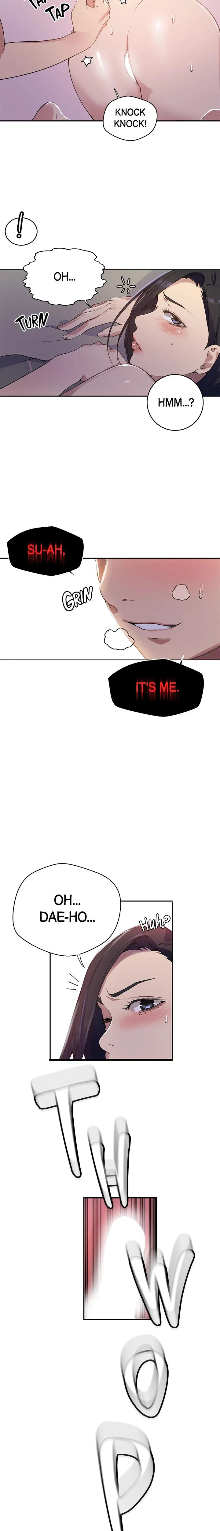 Secret Class Chapter 166 Page 18