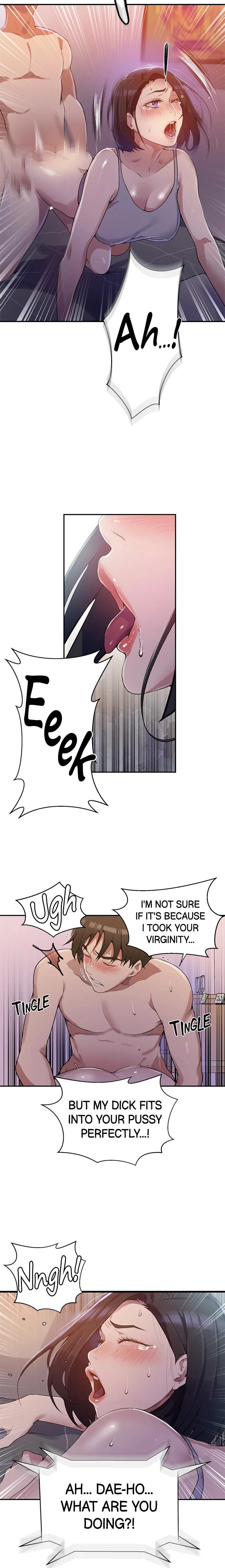 Secret Class Chapter 166 Page 19