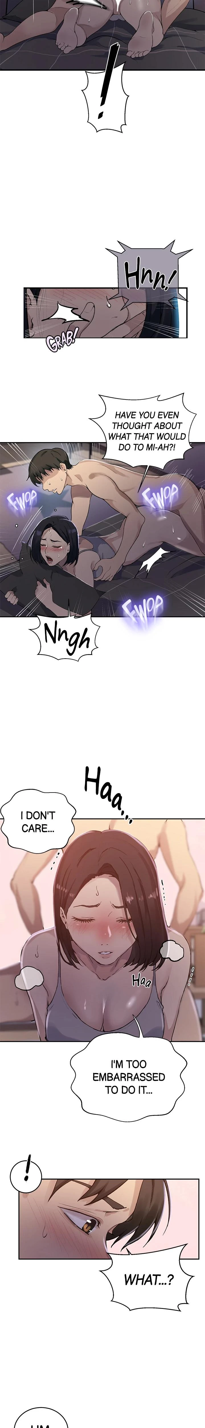 Secret Class Chapter 167 Page 5