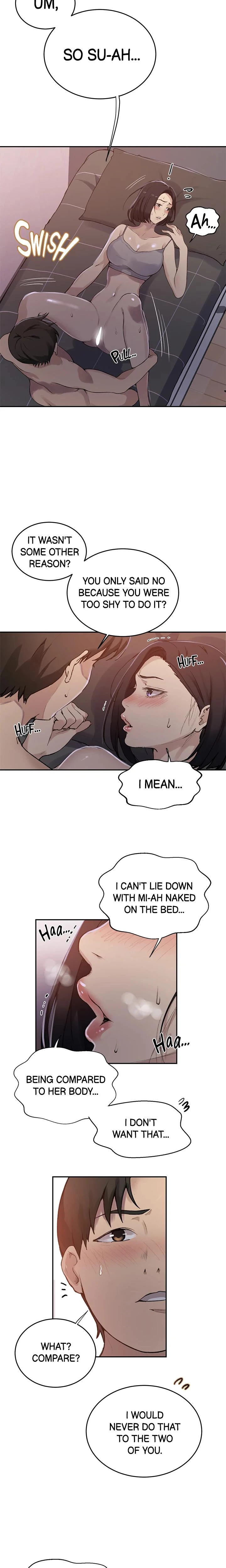 Secret Class Chapter 167 Page 6