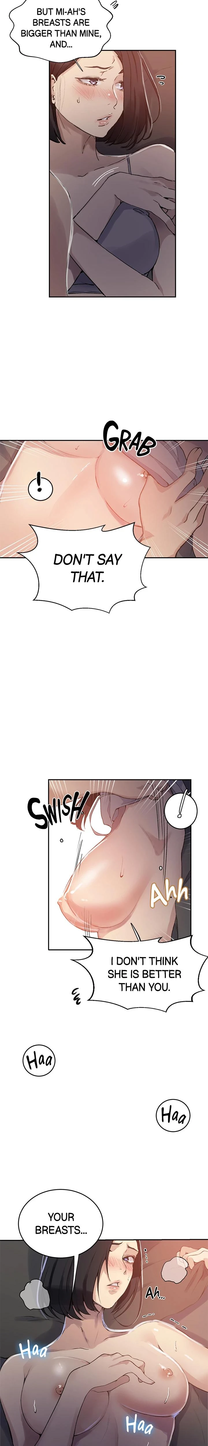 Secret Class Chapter 167 Page 7