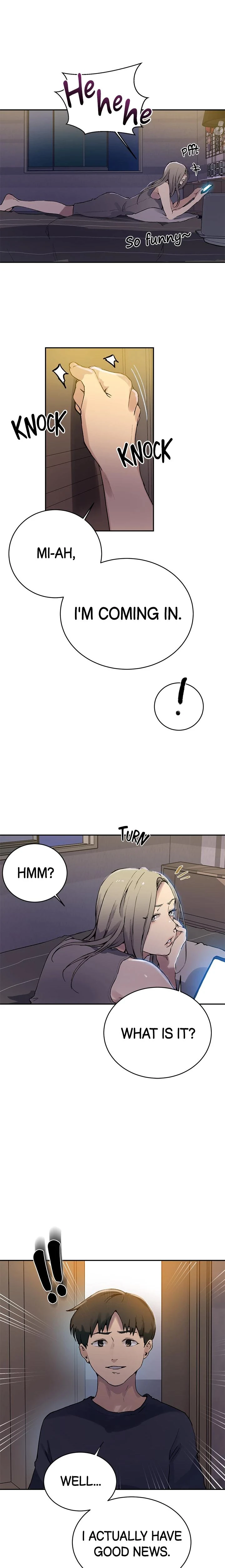 Secret Class Chapter 167 Page 16