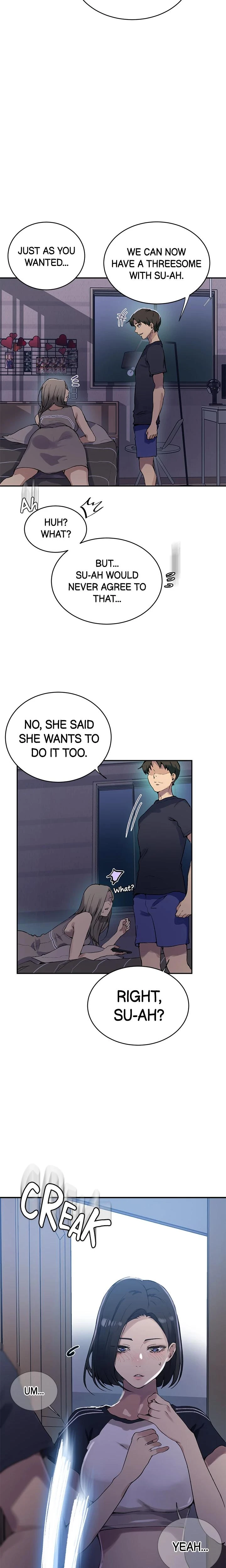 Secret Class Chapter 167 Page 17