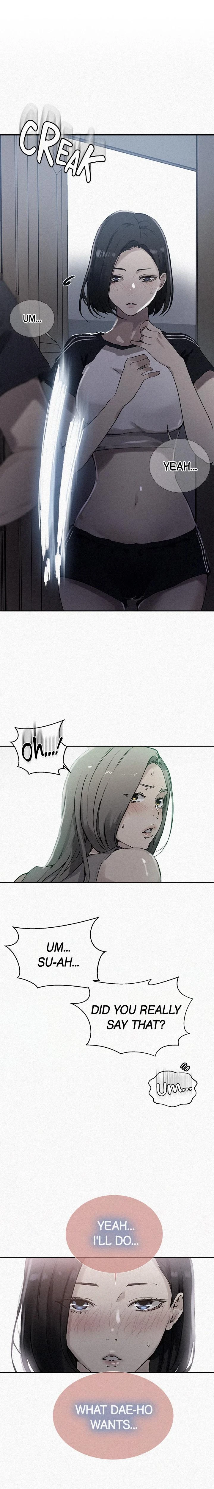 Secret Class Chapter 168 Page 1