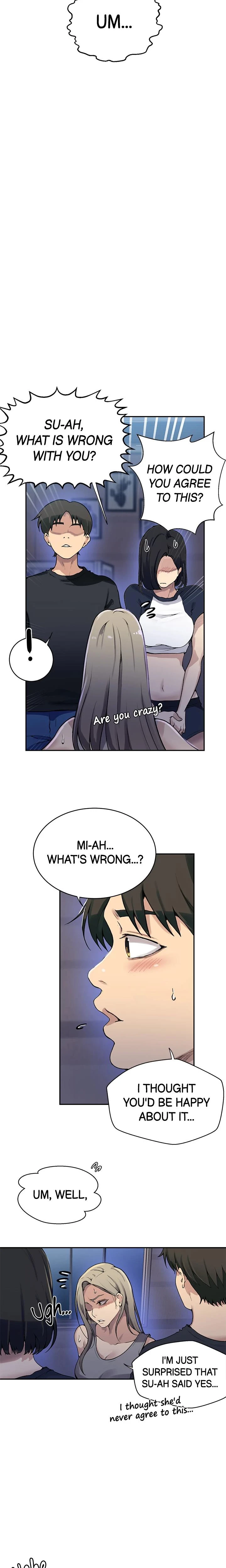 Secret Class Chapter 168 Page 3