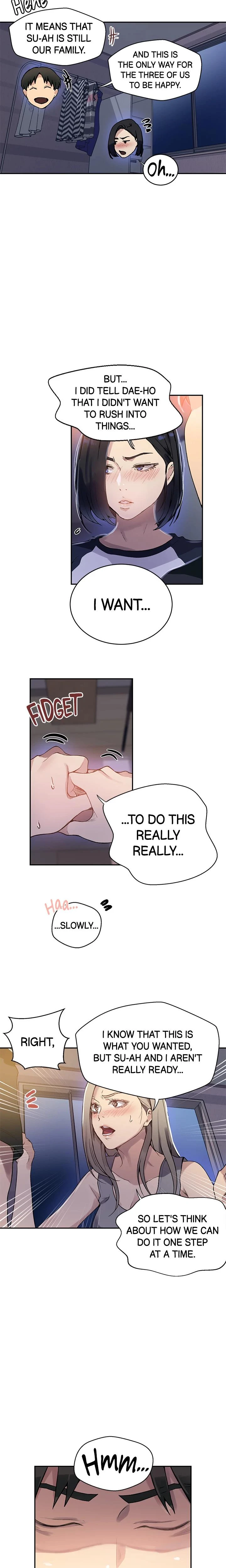 Secret Class Chapter 168 Page 4