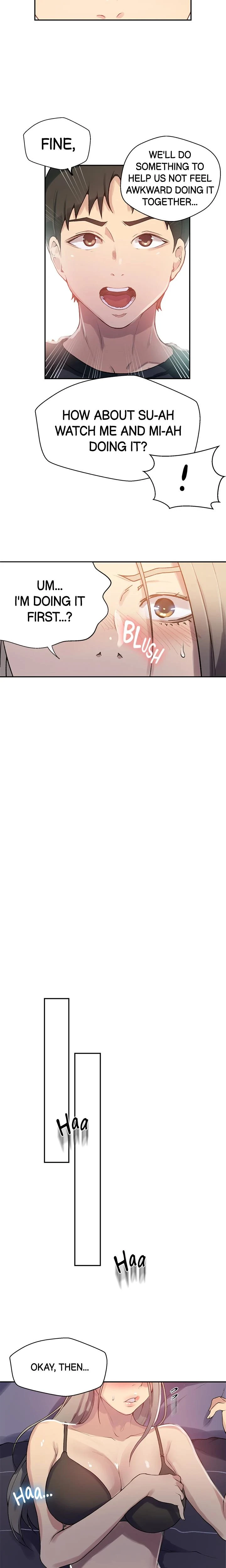 Secret Class Chapter 168 Page 5