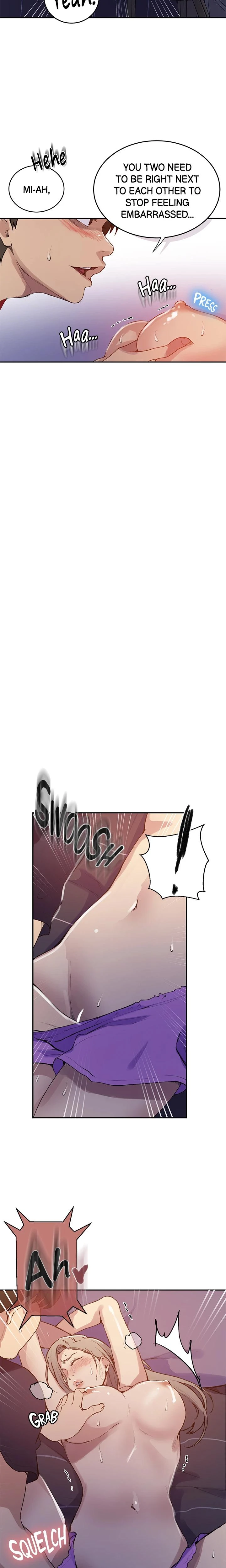 Secret Class Chapter 168 Page 8