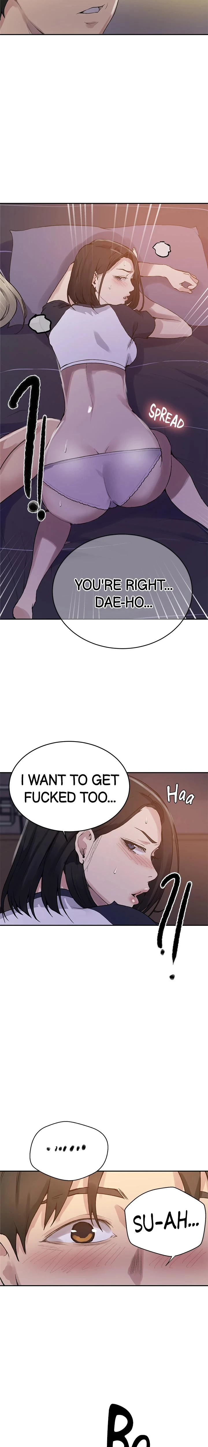 Secret Class Chapter 168 Page 16