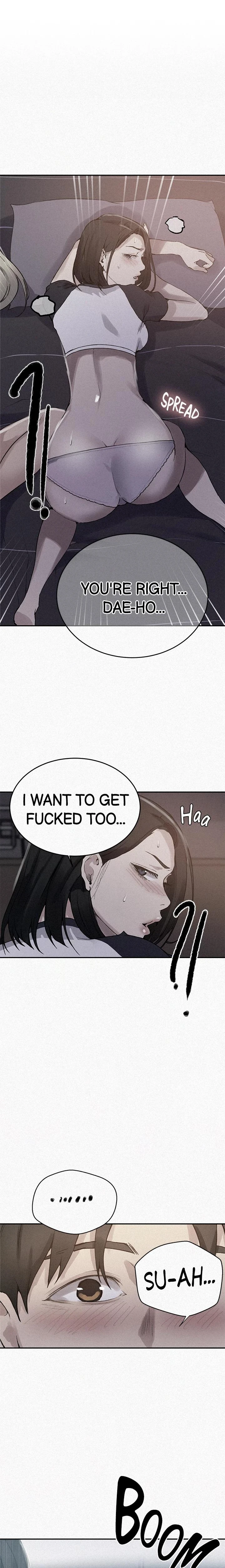 Secret Class Chapter 169 Page 1