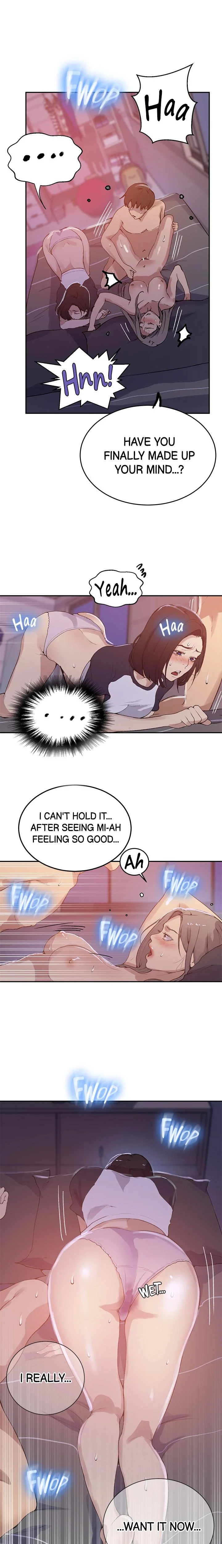 Secret Class Chapter 169 Page 3