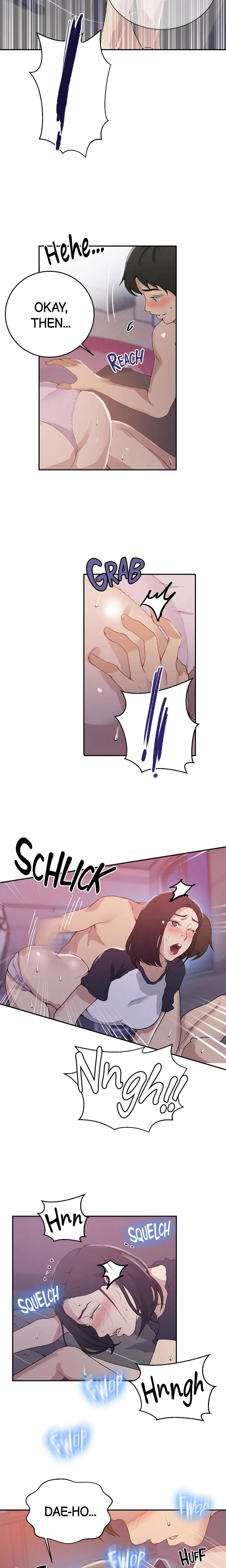 Secret Class Chapter 169 Page 4
