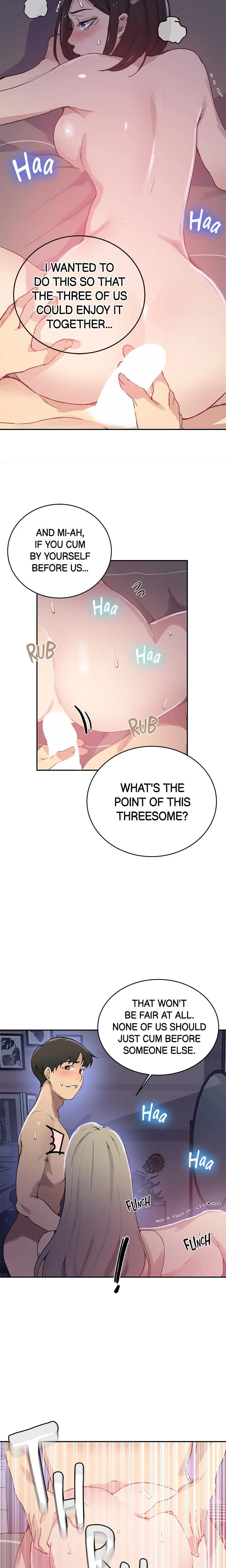 Secret Class Chapter 169 Page 8
