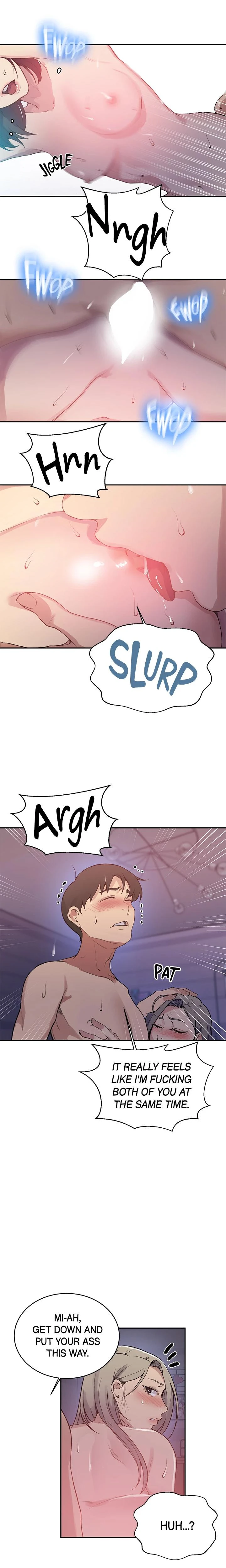 Secret Class Chapter 169 Page 13