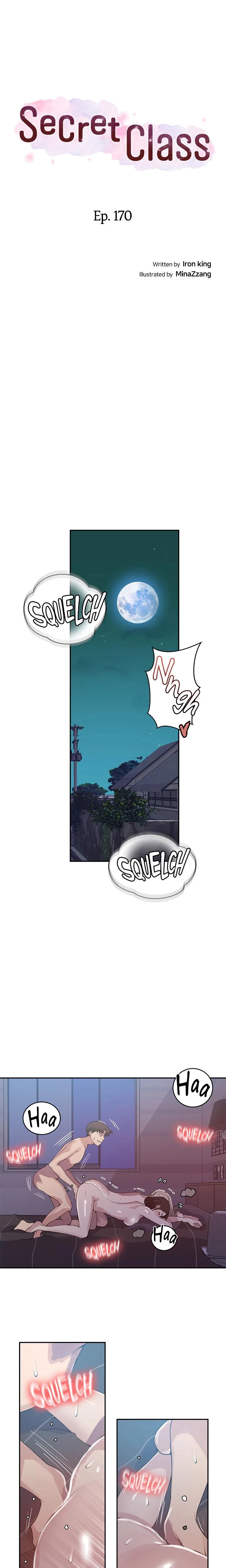 Secret Class Chapter 170 Page 2