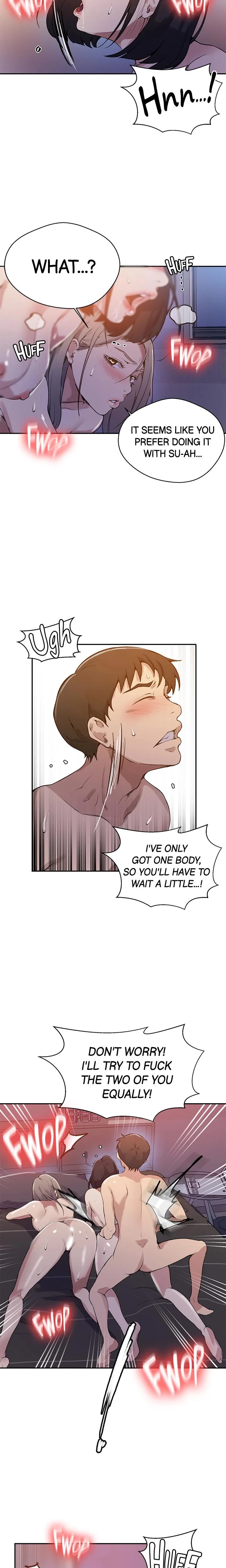 Secret Class Chapter 170 Page 6