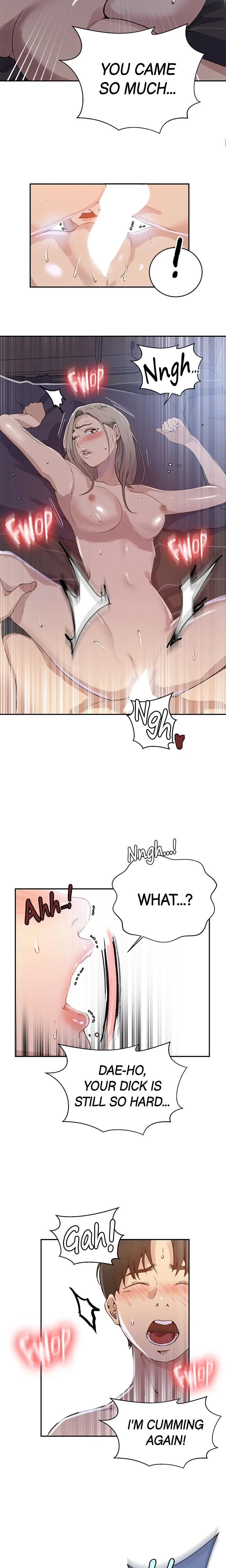 Secret Class Chapter 170 Page 13