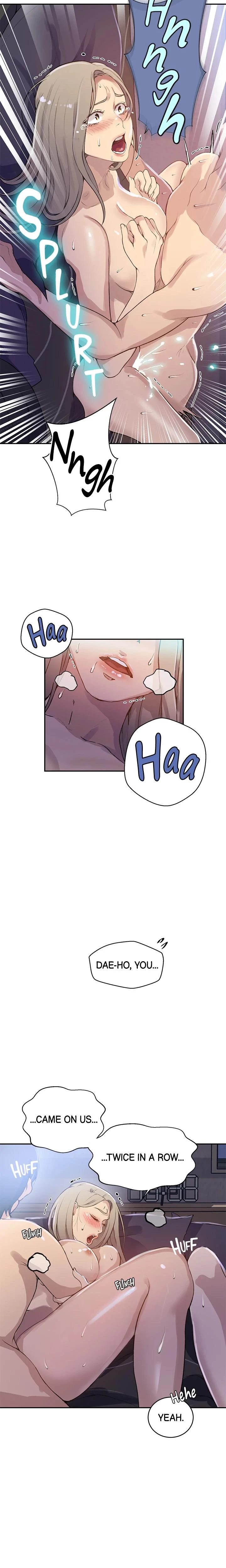 Secret Class Chapter 170 Page 14