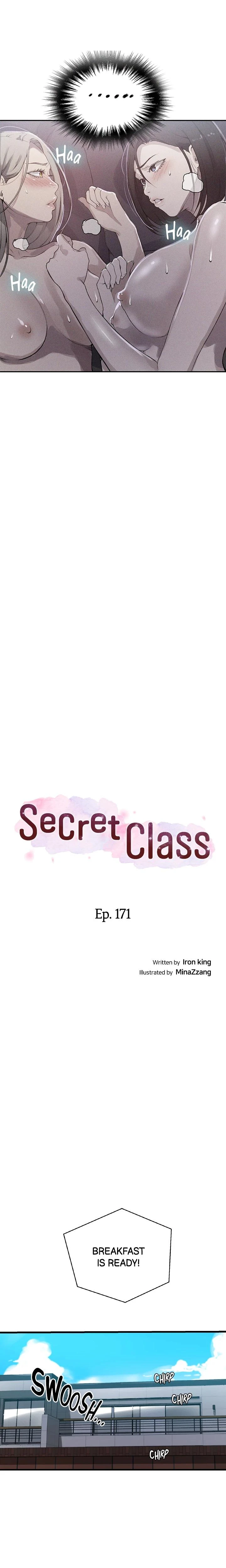 Secret Class Chapter 171 Page 2