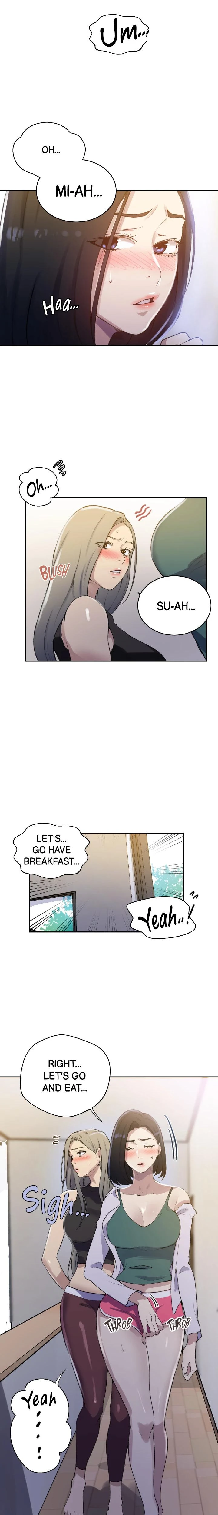 Secret Class Chapter 171 Page 4