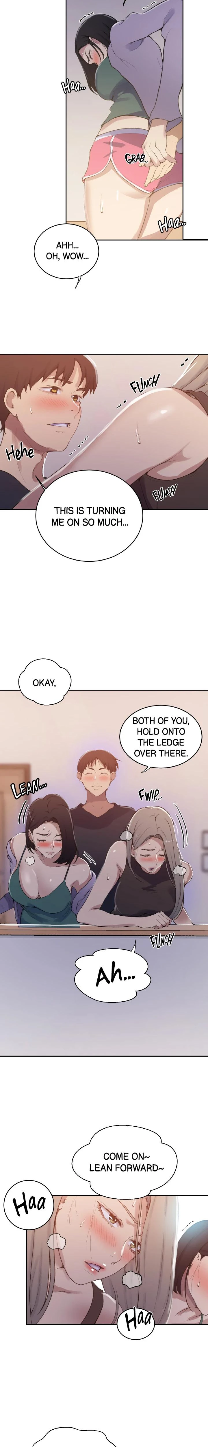 Secret Class Chapter 171 Page 7