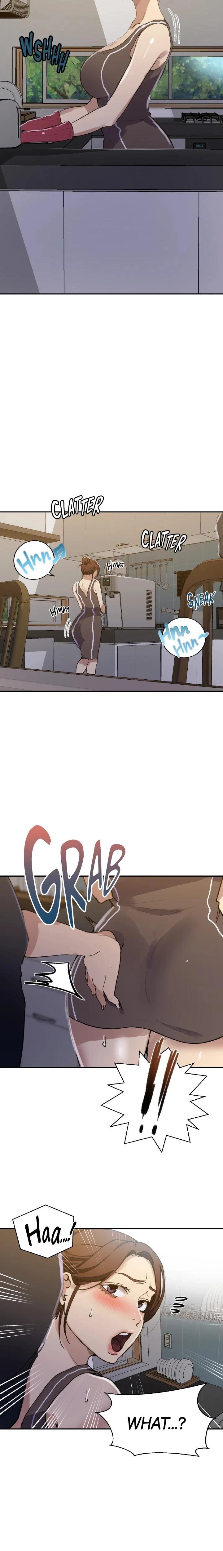 Secret Class Chapter 171 Page 12
