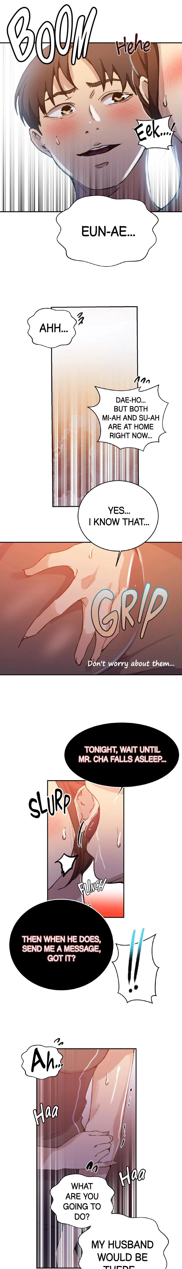 Secret Class Chapter 171 Page 13