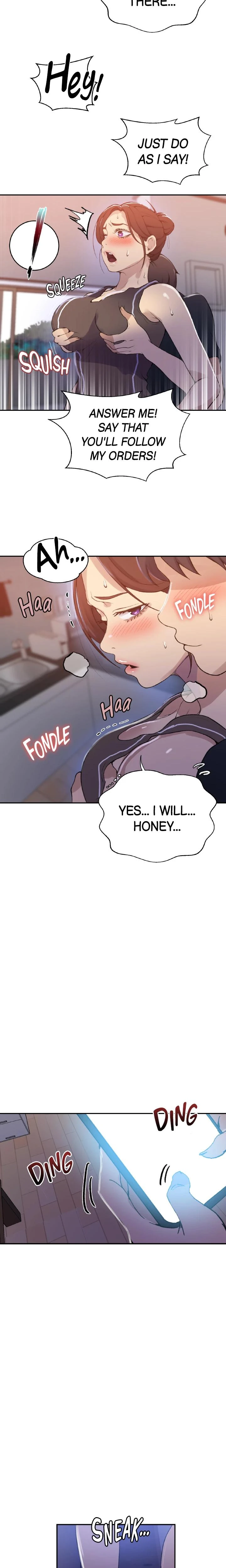 Secret Class Chapter 171 Page 14