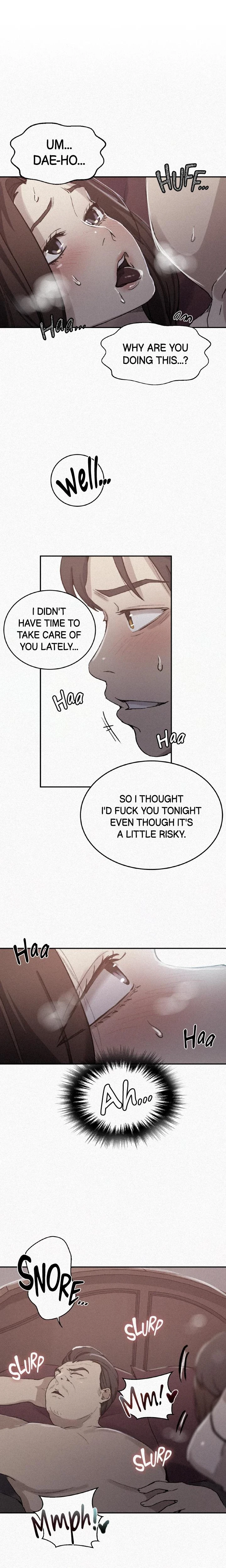 Secret Class Chapter 172 Page 1