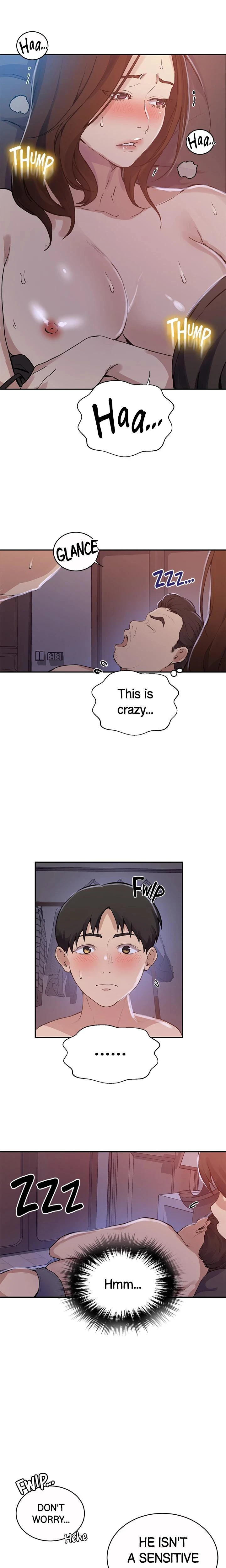 Secret Class Chapter 172 Page 3