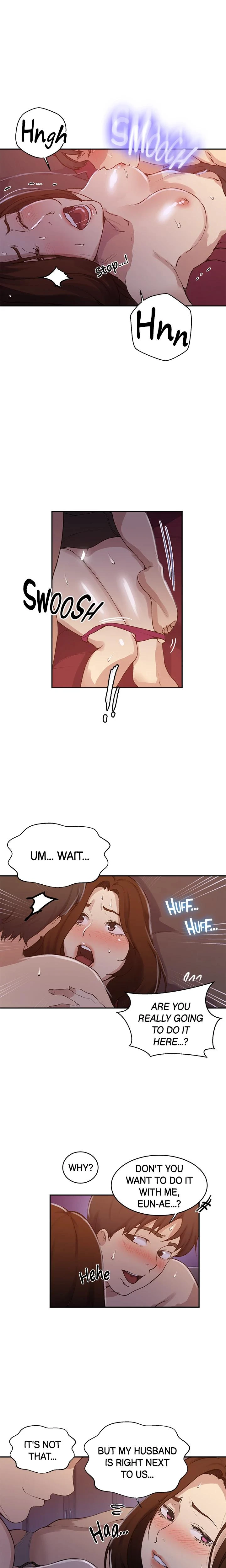 Secret Class Chapter 172 Page 5