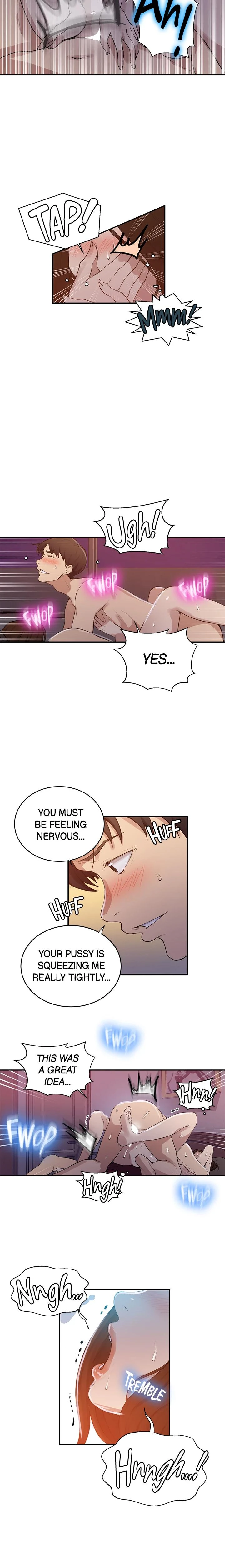 Secret Class Chapter 172 Page 7