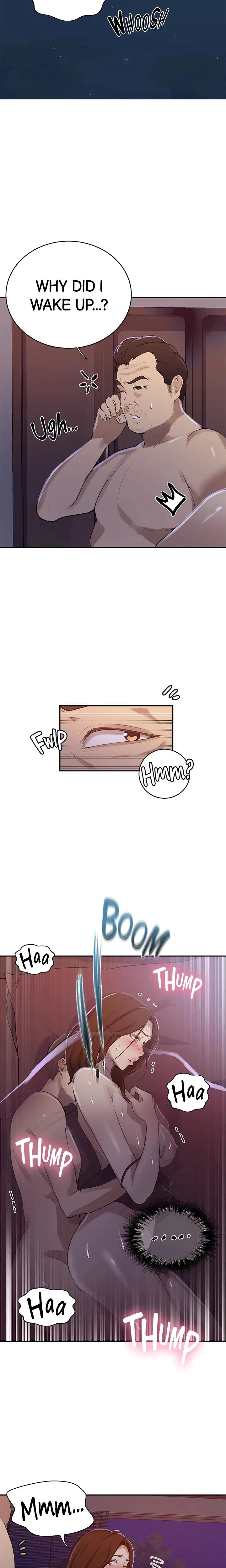 Secret Class Chapter 173 Page 2
