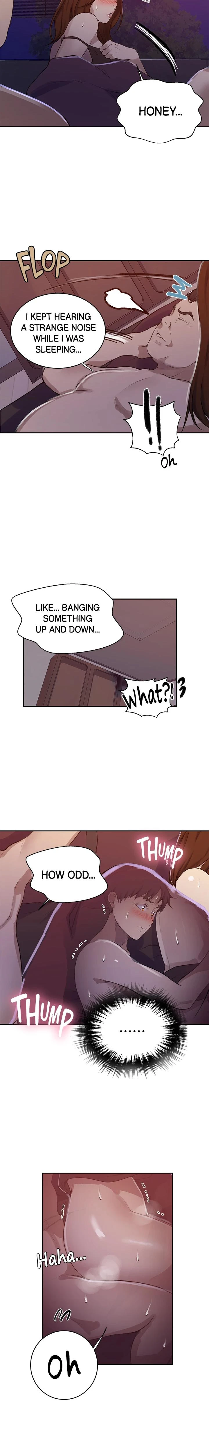 Secret Class Chapter 173 Page 3