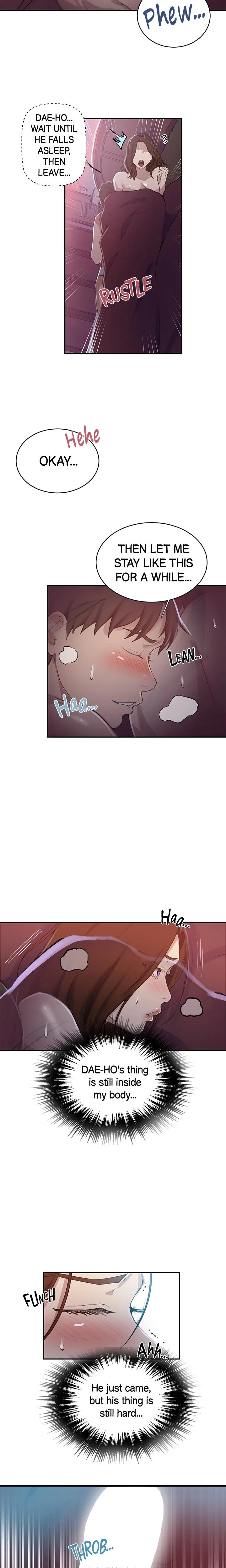 Secret Class Chapter 173 Page 5
