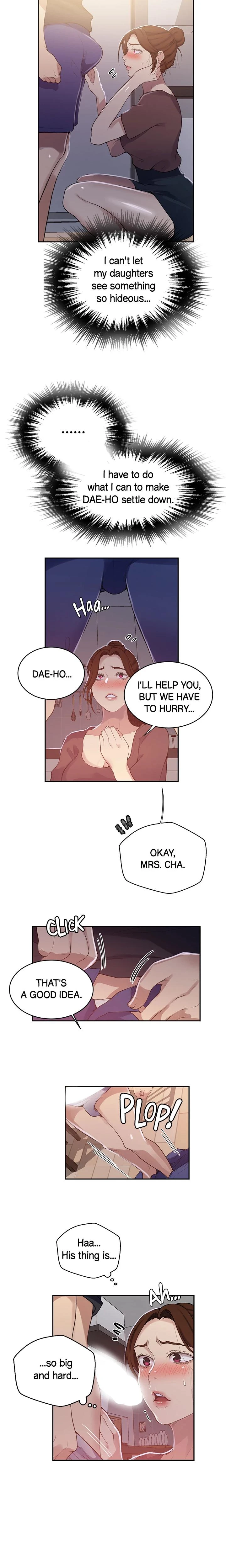 Secret Class Chapter 173 Page 9