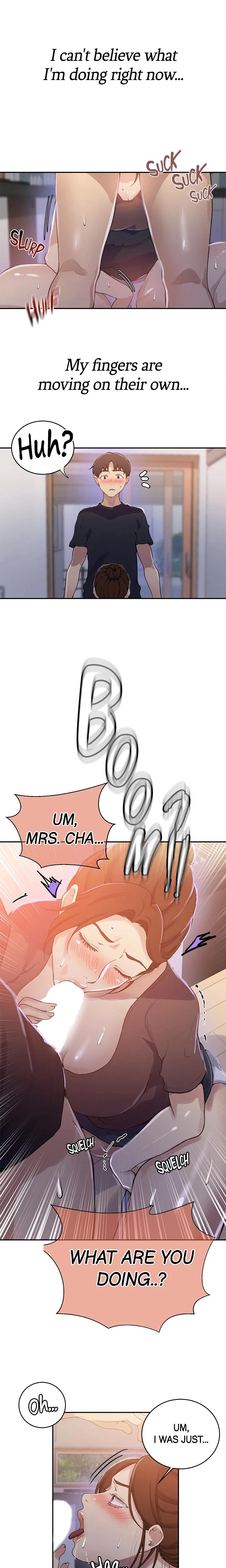 Secret Class Chapter 173 Page 13