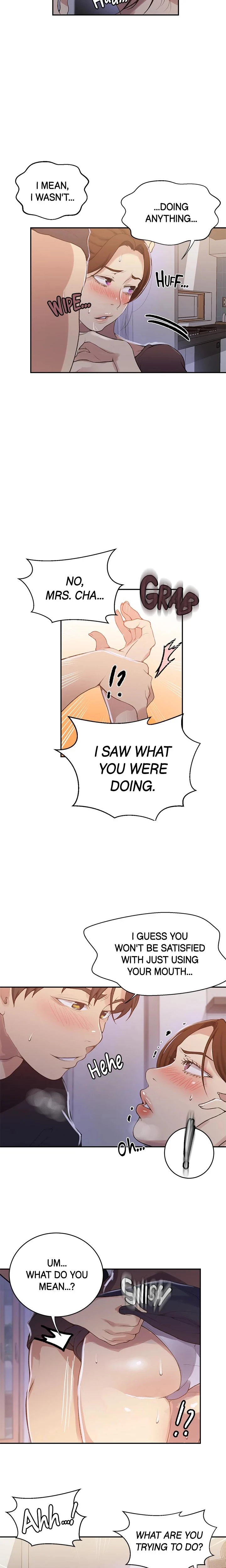 Secret Class Chapter 173 Page 14
