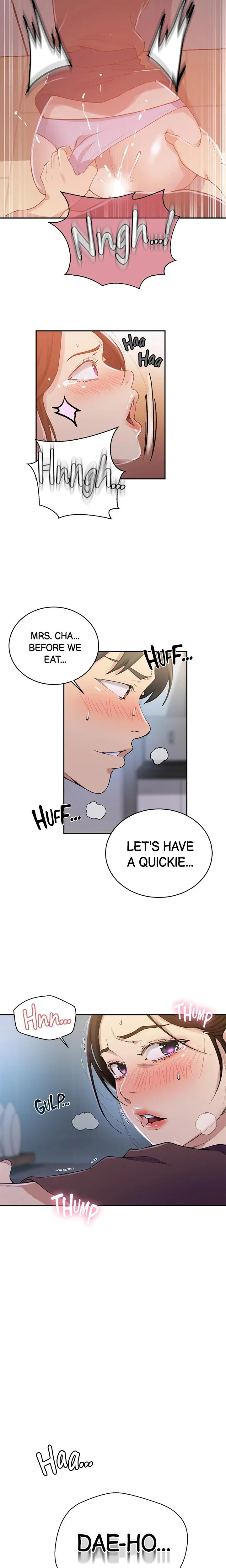 Secret Class Chapter 173 Page 16