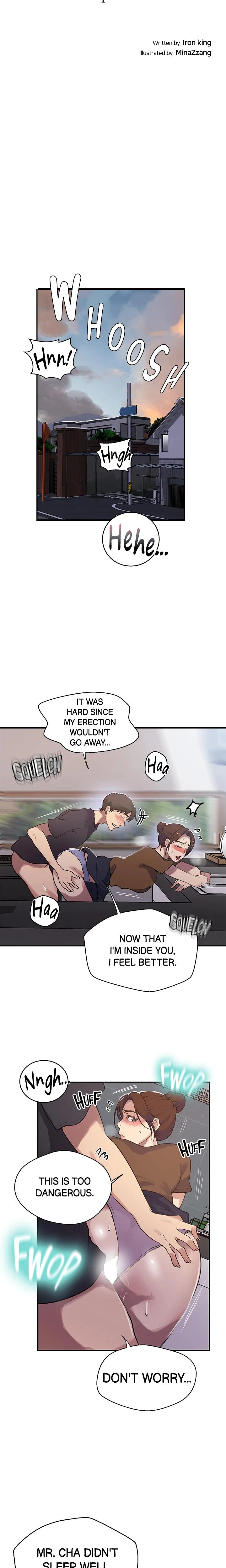 Secret Class Chapter 174 Page 3