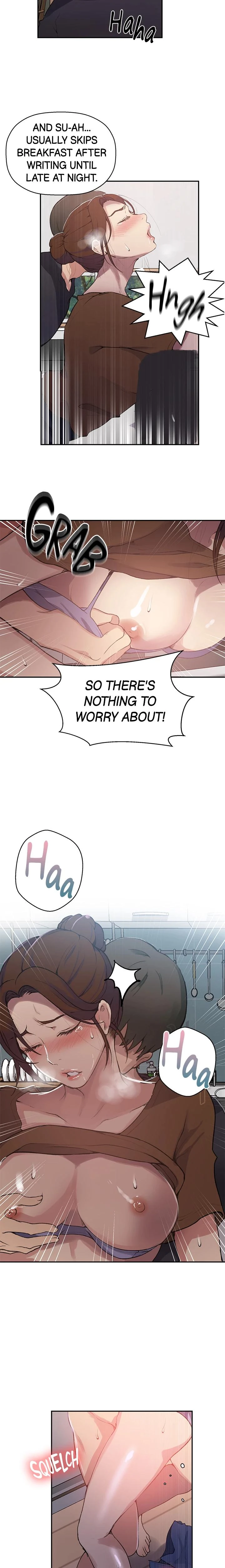 Secret Class Chapter 174 Page 5