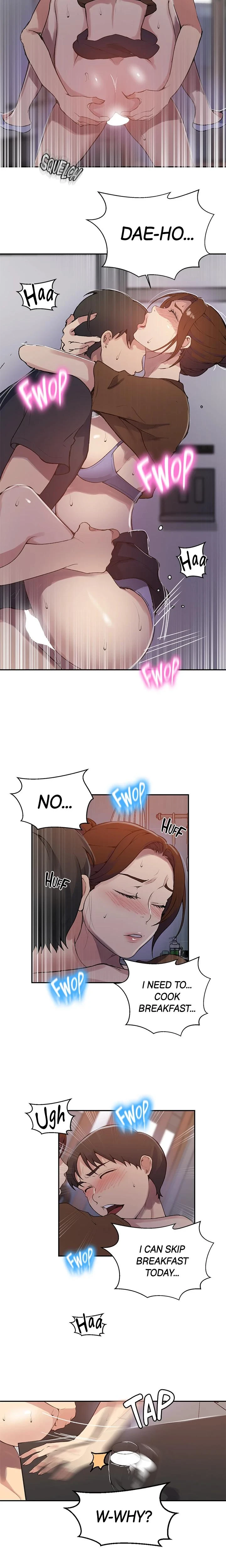 Secret Class Chapter 174 Page 7