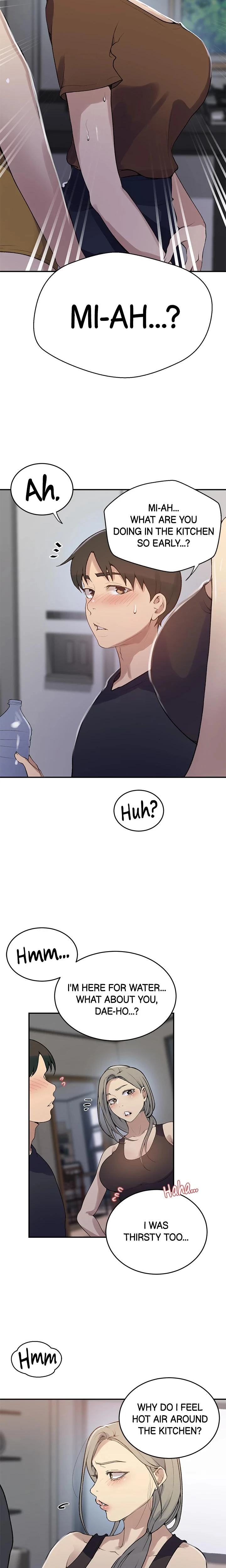 Secret Class Chapter 175 Page 4