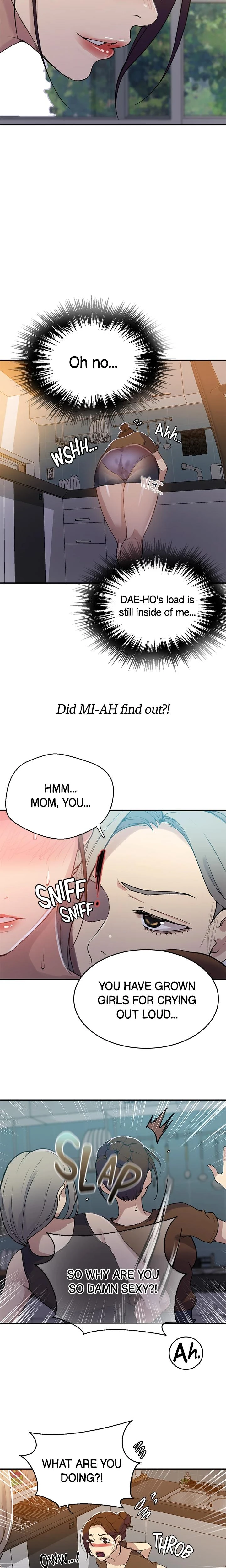 Secret Class Chapter 175 Page 6