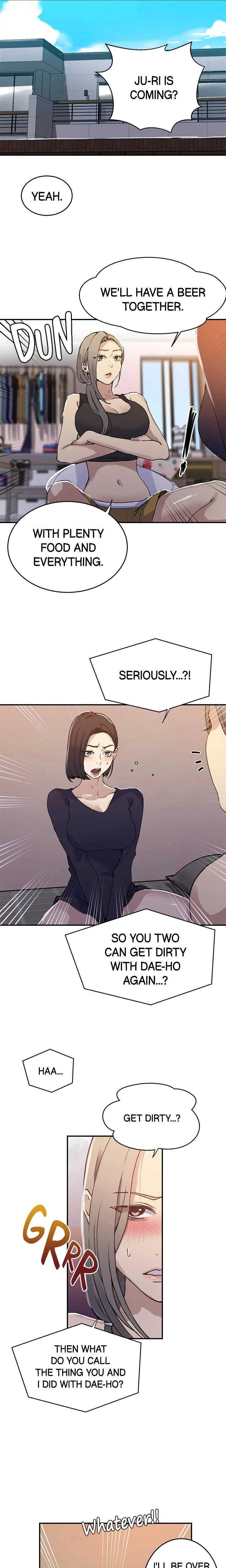 Secret Class Chapter 175 Page 8