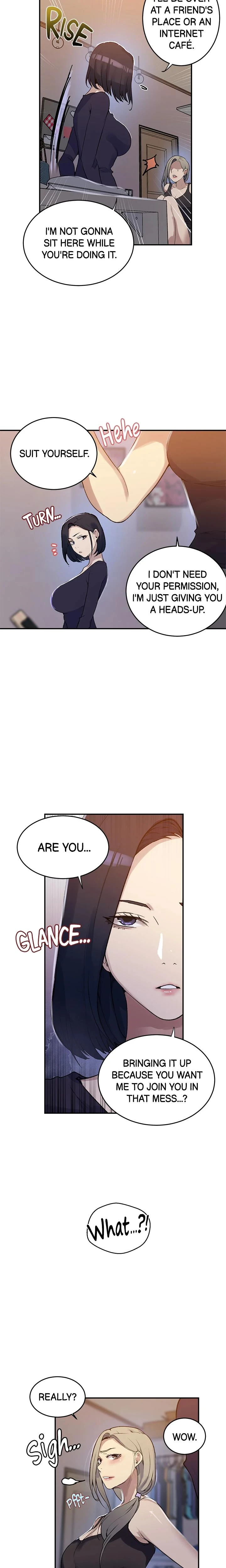 Secret Class Chapter 175 Page 9