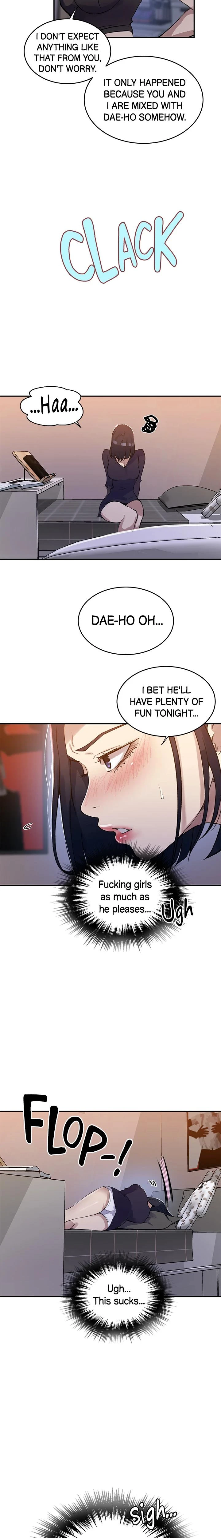 Secret Class Chapter 175 Page 10
